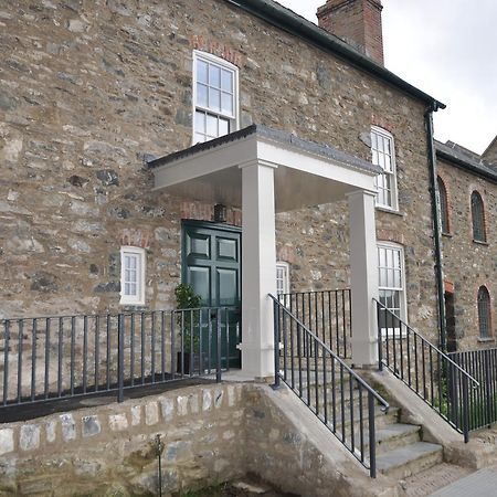 Furnace Farmhouse Bodnant Tal-y-Cafn Buitenkant foto
