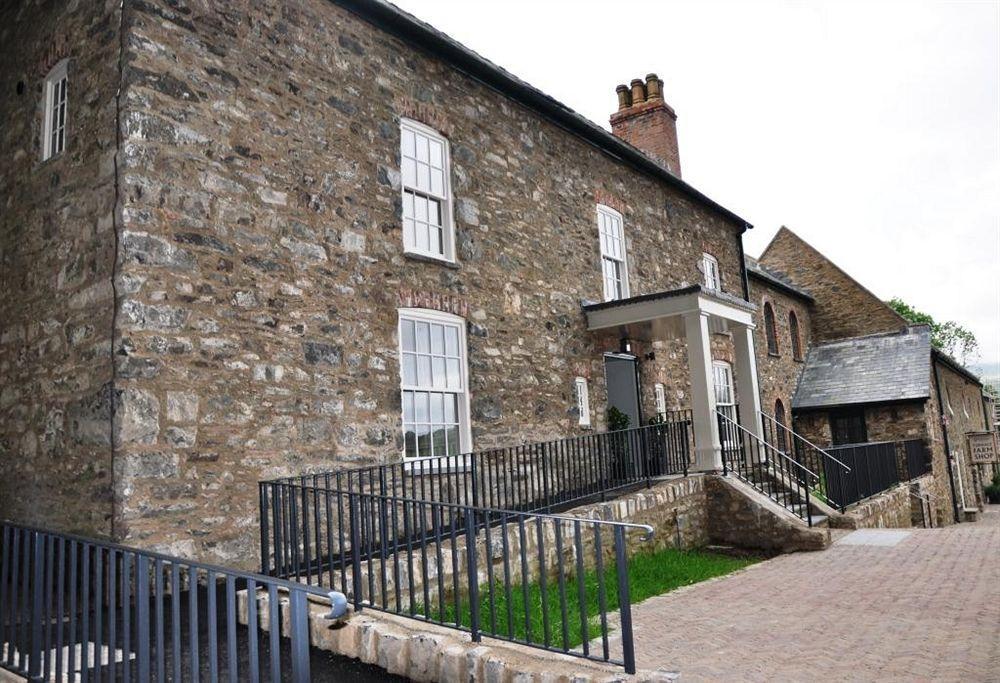 Furnace Farmhouse Bodnant Tal-y-Cafn Buitenkant foto