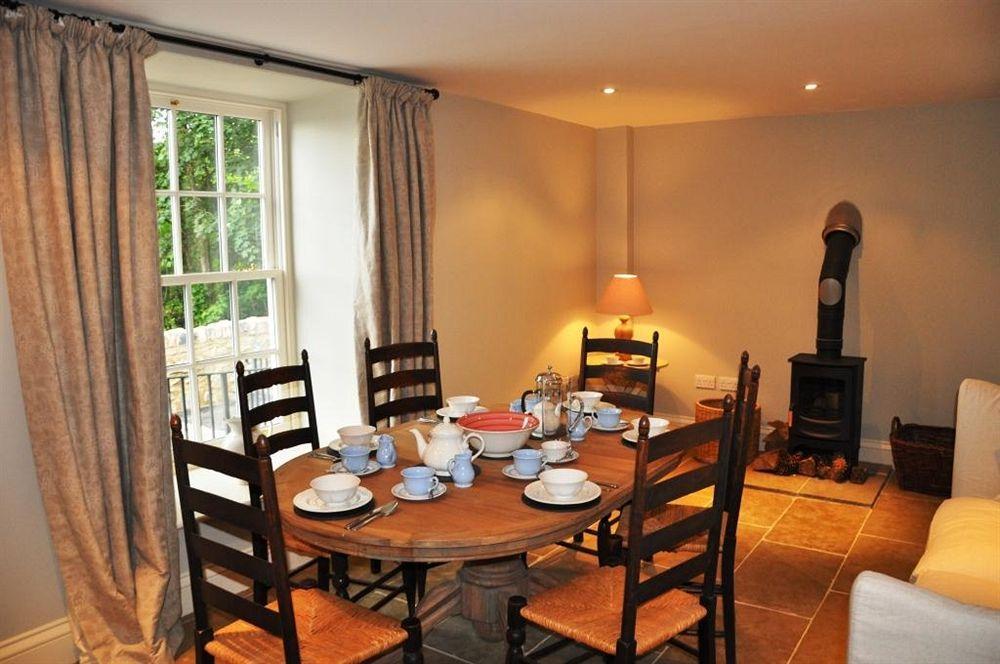 Furnace Farmhouse Bodnant Tal-y-Cafn Buitenkant foto