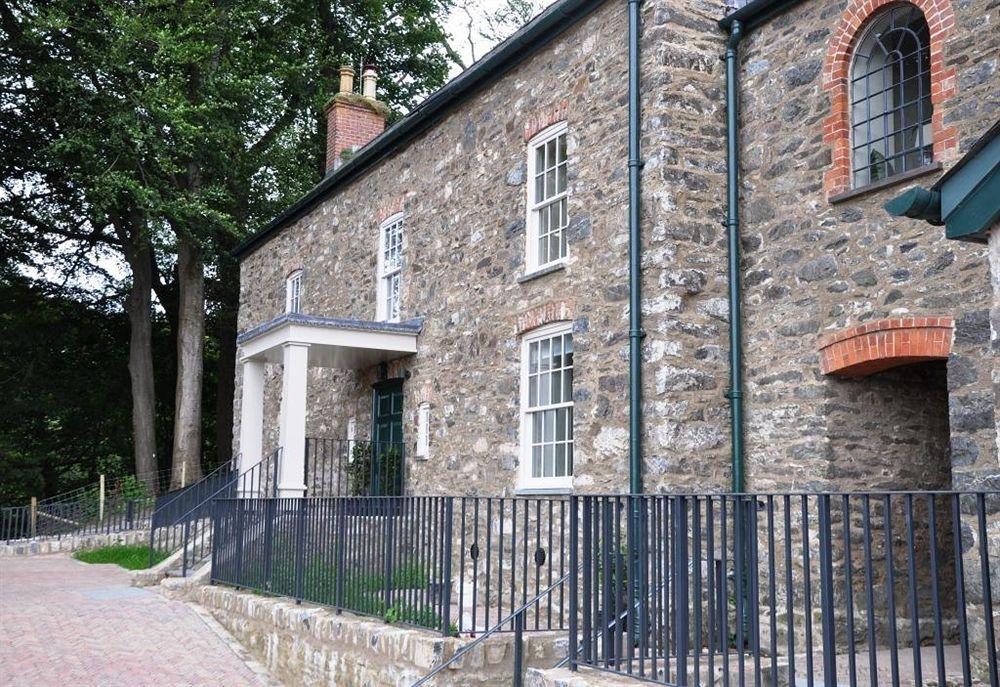 Furnace Farmhouse Bodnant Tal-y-Cafn Buitenkant foto