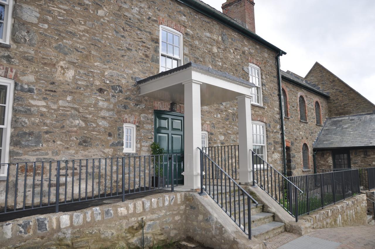 Furnace Farmhouse Bodnant Tal-y-Cafn Buitenkant foto